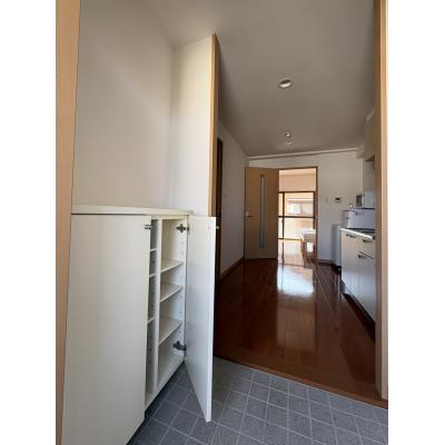 ★広めの1Ｋ★wi-fi無料★オートロック★宅配ボックス★特急停車駅まですぐ★GM久留米4の物件写真6