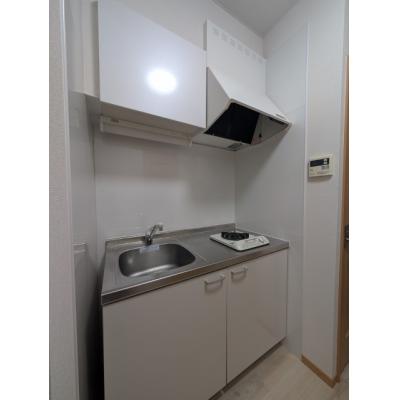 【沼津駅6分】Wi-Fi無料✨家具家電付[NM006]の物件写真2