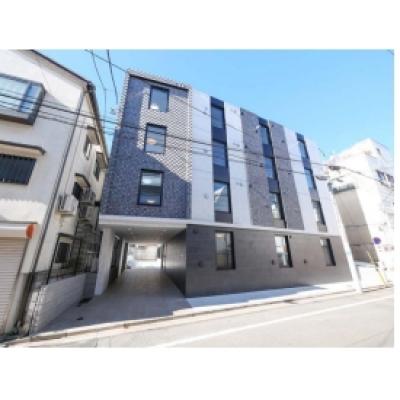 【60日以上の利用でお得🌈】【禁煙🚭/Wi-Fi無料🌐】マイナビSTAY南常盤台　303の物件写真1