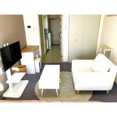 マコット福島市役所北303【無料駐車場あり・オートロック付き・Wi-Fi無料】福島市役所徒歩３分！福島市中心地♪『福島駅』徒歩圏内の物件写真2