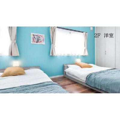 Sumica大森【築浅・家具家電付き　家族&グループに最適な3ベッドルームハウス　住環境良好】の物件写真2