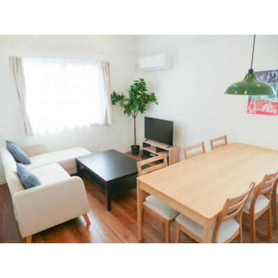 Sumica大森【築浅・家具家電付き　家族&グループに最適な3ベッドルームハウス　住環境良好】の物件写真3