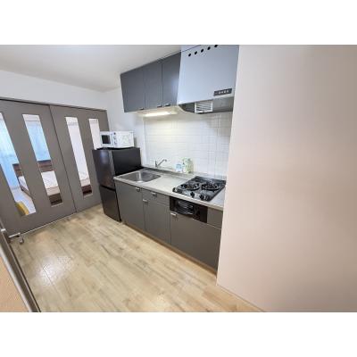 アルDEスリー上小田井　201の物件写真4