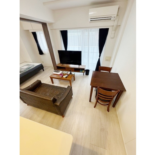 マンスリーリブマックス文京白山・小石川植物園前グランド※『禁煙ルーム・1LDK・40平米』【Wi-Fi無制限・ローテーブル・ソファ】≪プレミアムシリーズ≫の物件写真1