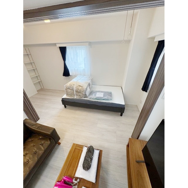 グッドステイ文京白山・小石川植物園前グランド■『禁煙ルーム・1LDK・40平米・Wi-Fi無制限・ローテーブル・ソファ』【デラックス】の物件写真3