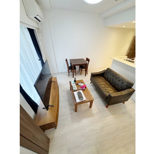 グッドステイ文京白山・小石川植物園前グランド■『禁煙ルーム・1LDK・40平米・Wi-Fi無制限・ローテーブル・ソファ』【デラックス】の物件写真6