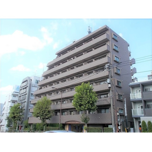 マンスリーリブマックス東高円寺SOUTHヴィレ■『禁煙ルーム・25平米』【1名入居限定・独立洗面・浴室乾燥付】≪スタンダードシリーズ≫の物件写真2