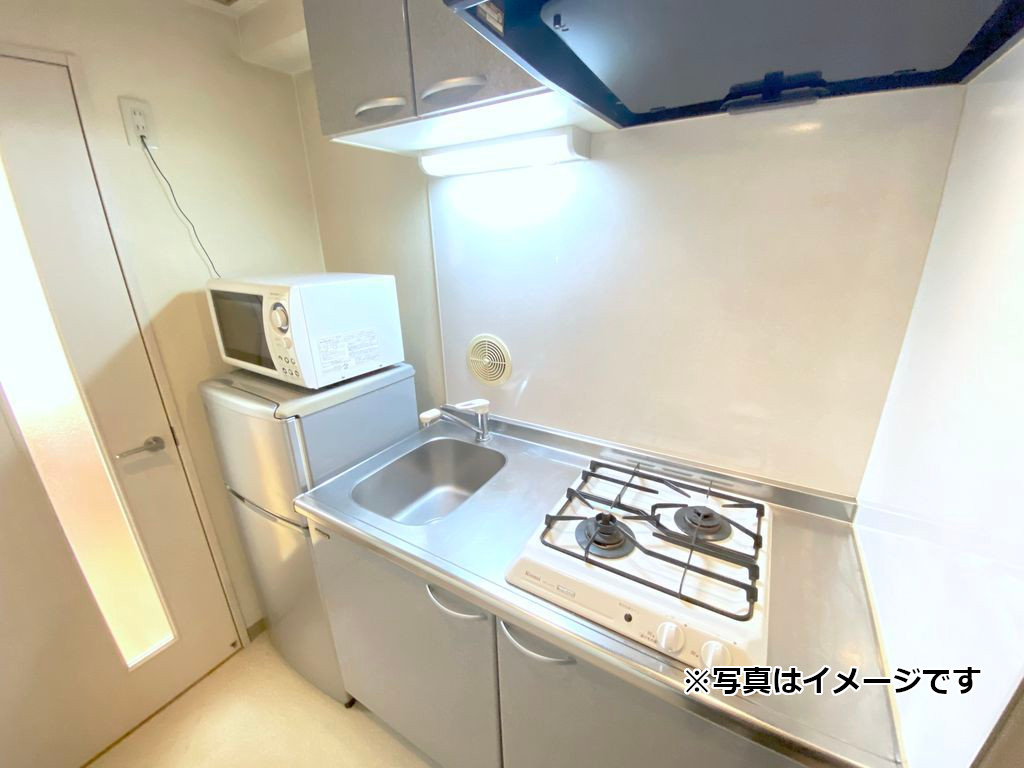 マンスリーリブマックス東高円寺SOUTHヴィレ■『禁煙ルーム・25平米』【1名入居限定・独立洗面・浴室乾燥付】≪スタンダードシリーズ≫の物件写真3