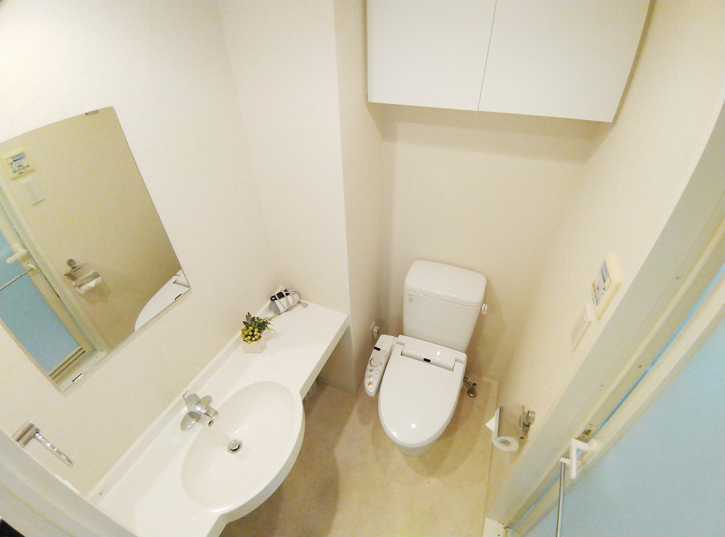 マンスリーリブマックス総武線平井ステーションフロント■『禁煙ルーム・25平米・駅4分』【独立洗面・浴室乾燥付】≪エクセレントシリーズ≫の物件写真5