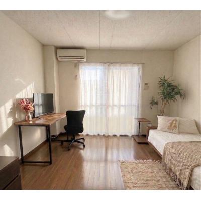 コスパだけじゃない“快適さ重視”マンスリータウン【スーパー・コンビニ近く】【Wi-Fi無料】　ＭＴ太田新井町A101の外観画像