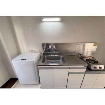 コスパだけじゃない“快適さ重視”マンスリータウン【スーパー・コンビニ近く】【Wi-Fi無料】　ＭＴ太田新井町A101の内観画像