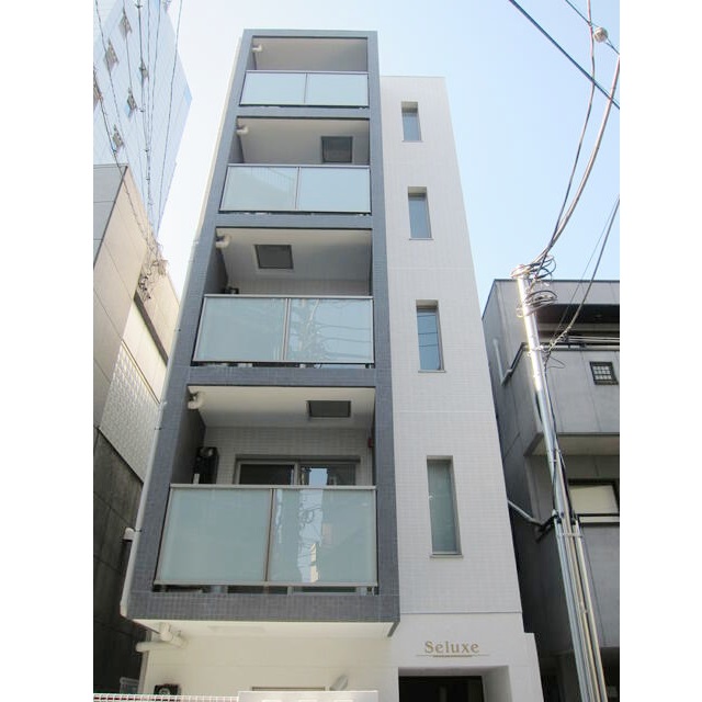 グッドステイ東西線落合・高田馬場セリュークス■『禁煙ルーム・1K・30平米・独立洗面・浴室乾燥付』【ハイクラス】の物件写真2