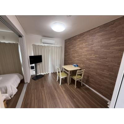 【Casa de sol】家具家電付・Wi-Fi完備｜空港13分の物件写真2