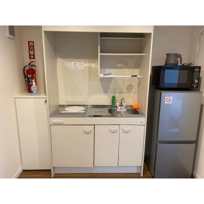 【Casa de sol】家具家電付・Wi-Fi完備｜空港13分の物件写真4