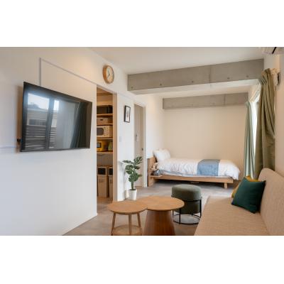 【屋上テラスでBBQ可】書斎付きワーケーション向き 自然に囲まれた滞在型宿の物件写真3