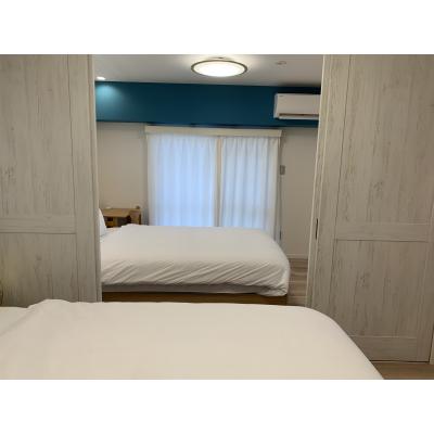 【石垣島中心｜最大4名】家具家電付2DK｜Wi-Fi完備・長期滞在出張向けの物件写真1