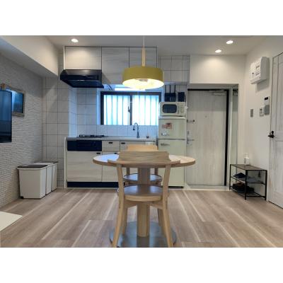 【石垣島中心｜最大4名】家具家電付2DK｜Wi-Fi完備・長期滞在出張向けの物件写真2