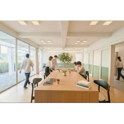 《奈良駅徒歩圏内・京都/大阪へも1本》一棟フルリノベ｜24Hラウンジ｜旅するように暮らす「奈良」マンスリー🧳の物件写真3