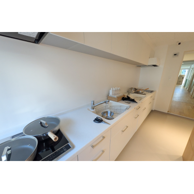 《奈良駅徒歩圏内・京都/大阪へも1本》一棟フルリノベ｜24Hラウンジ｜旅するように暮らす「奈良」マンスリー🧳の物件写真4