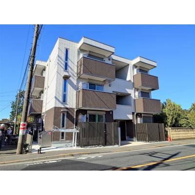 DーROOMマンスリー【ときわぎⅢ】多摩モノレール　砂川七番駅　徒歩5分　電子タバコのみOK！の物件写真1