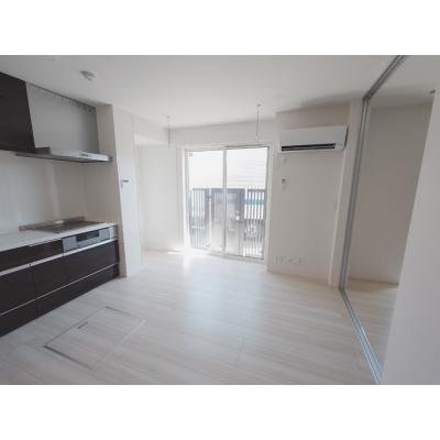 DーROOMマンスリー【ときわぎⅢ】多摩モノレール　砂川七番駅　徒歩5分　電子タバコのみOK！の物件写真2