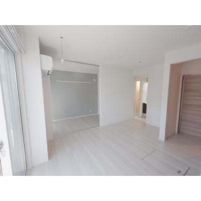 DーROOMマンスリー【ときわぎⅢ】多摩モノレール　砂川七番駅　徒歩5分　電子タバコのみOK！の物件写真3