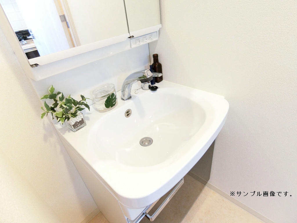 グッドステイ菊陽町スリー○エグゼ【ハイクラス・1LDK・駐車場付・設備充実】の物件写真4