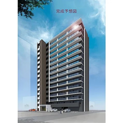 マンスリーリブマックス菊陽町スリー■エグゼ【1LDK・駐車場付・設備充実】≪エクセレントシリーズ≫の物件写真1