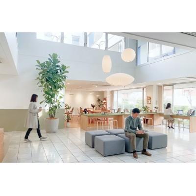 《東京・新宿へも直通！》24Hモニター付きラウンジ｜一棟フルリノベ｜旅するように暮らす「西船橋」マンスリー🧳の物件写真2