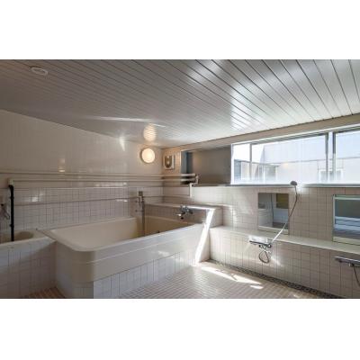 《東京・新宿へも直通！》24Hモニター付きラウンジ｜一棟フルリノベ｜旅するように暮らす「西船橋」マンスリー🧳の物件写真4