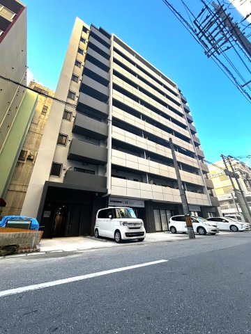 グッドステイ県庁前駅北リブス２★エグゼ【デラックス・1LDK・ドラム式洗濯機・設備充実】の物件写真1