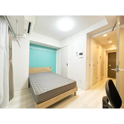 【🎉初期費用オフ｜お得なキャンペーン】【禁煙🚭/Wi-Fi無料🌐】マイナビSTAY西麻布1丁目　502の物件写真3
