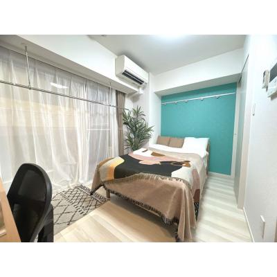 【🎉初期費用オフ｜お得なキャンペーン】【禁煙🚭/Wi-Fi無料🌐】マイナビSTAY西麻布1丁目　502の物件写真4
