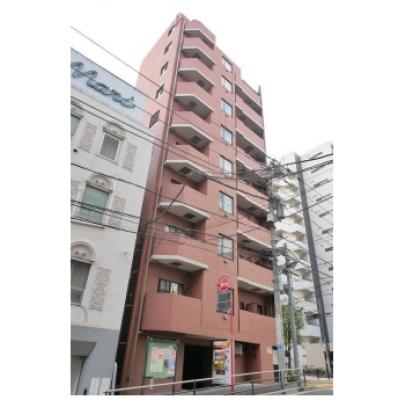 【60日以上の利用でお得🌈】【禁煙🚭/Wi-Fi無料🌐】マイナビSTAYミライエ御茶ノ水ガーデン　201の外観画像