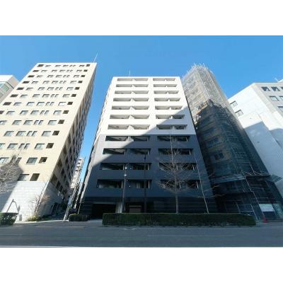 【60日以上の利用でお得🌈】【禁煙🚭】マイナビSTAYロイヤルグランデ茅場町　502の物件写真1