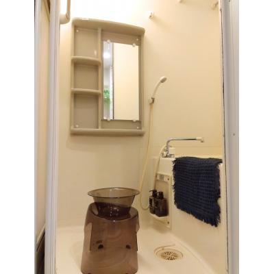 🌈新規OP賃料半額🌈明石駅徒歩6分🚃デザイナーズ！魚の棚商店街至近🐟洗練された空間でホテルライクな出張生活を✨【M075】の物件写真3