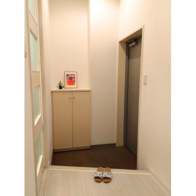 🌈新規OP賃料半額🌈明石駅徒歩6分🚃デザイナーズ！魚の棚商店街至近🐟洗練された空間でホテルライクな出張生活を✨【M075】の物件写真4