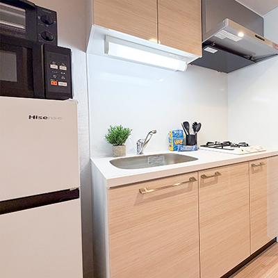 【2026年5月2日～2026年6月15日の間でご入居可能な方限定】アットイン錦糸町19-1の物件写真3