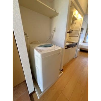 🔷🔹🔸🔶⭐駐車場付き🚙⭐流山ICまで車で12分、利便性良好◎⭐1Kタイプ⭐軽量鉄骨造のお部屋⭐【禁煙&Wi-Fi無料】⭐🔶🔸🔹🔷「K45」の物件写真5