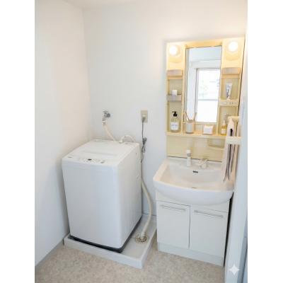 🌈新規オープン賃料半額🌈法人歓迎！駐車場付き＆ネット無料📶大型バイクも✨ゆとりの2DKで快適✨【M076】 204の物件写真4