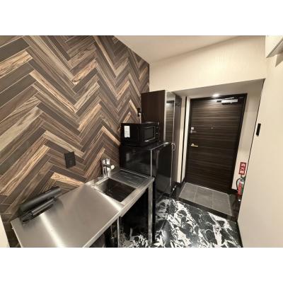 OneLife那覇松山ウッドサイド【★≪禁煙部屋有り≫築浅・ツインベッド・Wi-Fi無制限】の物件写真3