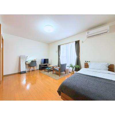 【自衛隊駐屯地の東側】🍀グランマンスリー上辺見R103🍀✨敷地内駐車場あり（台数限定・別料金）🅿️🚗コンビニ徒歩圏内で生活便利🏪の物件写真2