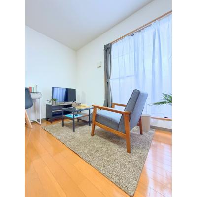 【自衛隊駐屯地の東側】🍀グランマンスリー上辺見R103🍀✨敷地内駐車場あり（台数限定・別料金）🅿️🚗コンビニ徒歩圏内で生活便利🏪の物件写真3