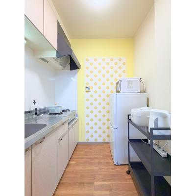 【自衛隊駐屯地の東側】🍀グランマンスリー上辺見R203🍀✨敷地内駐車場あり（台数限定・別料金）🅿️🚗コンビニ徒歩圏内で生活便利🏪の物件写真3