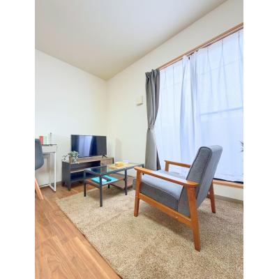 【自衛隊駐屯地の東側】🍀グランマンスリー上辺見R203🍀✨敷地内駐車場あり（台数限定・別料金）🅿️🚗コンビニ徒歩圏内で生活便利🏪の物件写真4