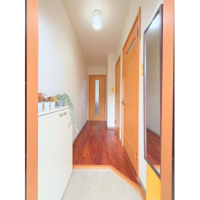 【自衛隊駐屯地の東側】🍀グランマンスリー上辺見R203🍀✨敷地内駐車場あり（台数限定・別料金）🅿️🚗コンビニ徒歩圏内で生活便利🏪の物件写真5