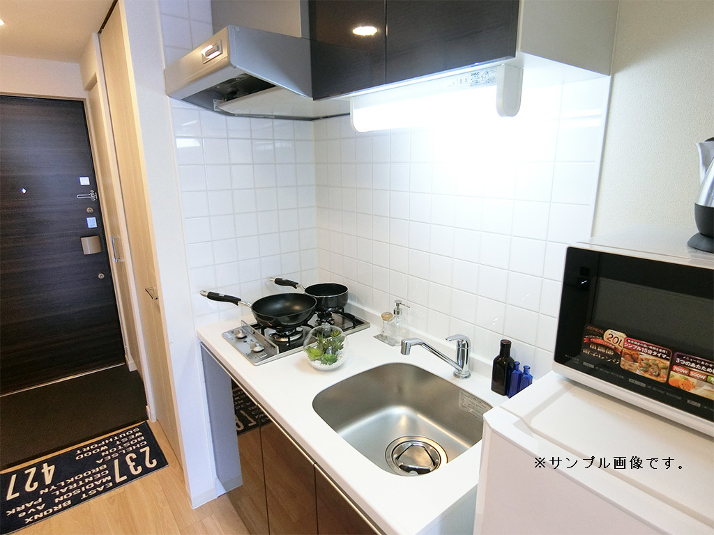 グッドステイ新水前寺駅前リブス○【ハイクラス・設備充実】の物件写真3