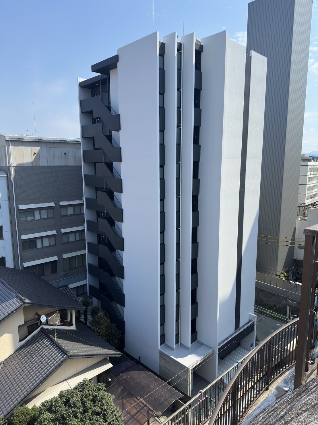 グッドステイ熊本大学病院東リブススリー○【ハイクラス・設備充実】の外観画像