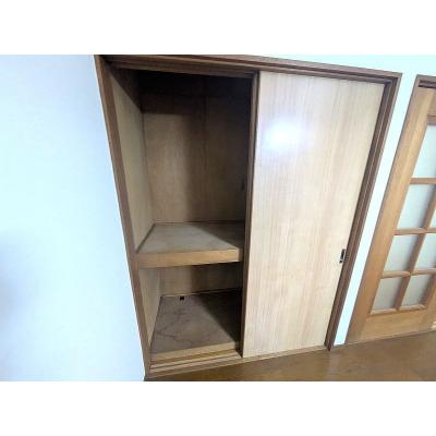 ユニオンマンスリーお花茶屋７　102　1K・セミダブル　☆【禁煙ルーム】ローテーブル・ソファ＆たっぷり収納2ドア冷蔵庫など生活家電のあるお部屋/京成本線利用で京成上野駅まで約16分でアクセス！の物件写真5