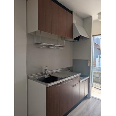 【駅徒歩13分☆】Wi-Fi無料＆家具家電付き[FJ004]の内観画像